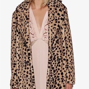 Avec Les Filles Vintage Coat